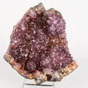 Amethyst Sparkling Natural Mineral Specimen - image 1