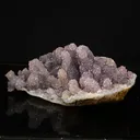 Amethyst Sparkling Stalactites Natural Mineral Specimen - image 6