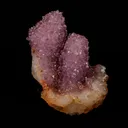 Amethyst Sparkling Twin Cactus Formation Natural Mineral Specimen - image 2
