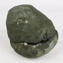 Amethyst Sprakling Crystals Geode in two Halfs Natural Mineral Specimen - image 3