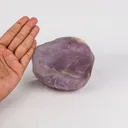 Amethyst Sprakling Crystals Geode in two Halfs Natural Mineral Specimen - image 4