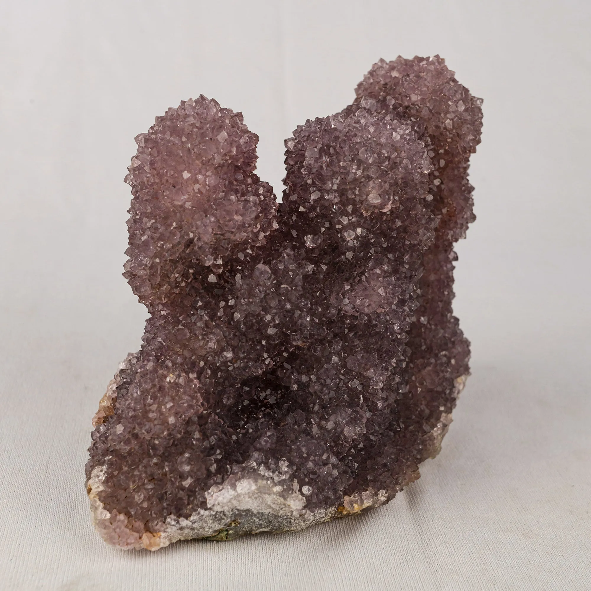 Amethyst Sprakling Crystals Natural Mineral Specimen - image 3