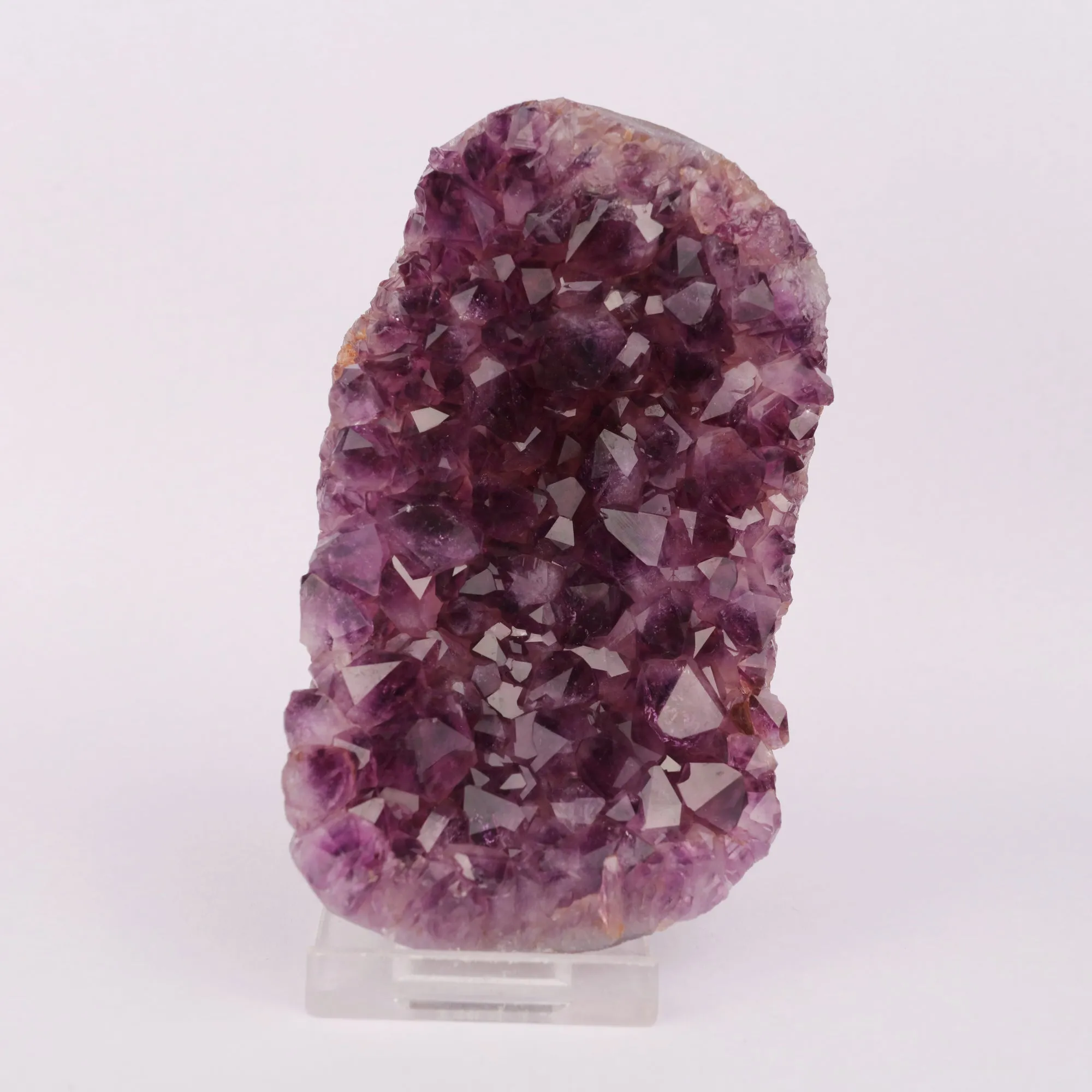 Amethyst Sprakling Crystals Natural Mineral Specimen - image 1