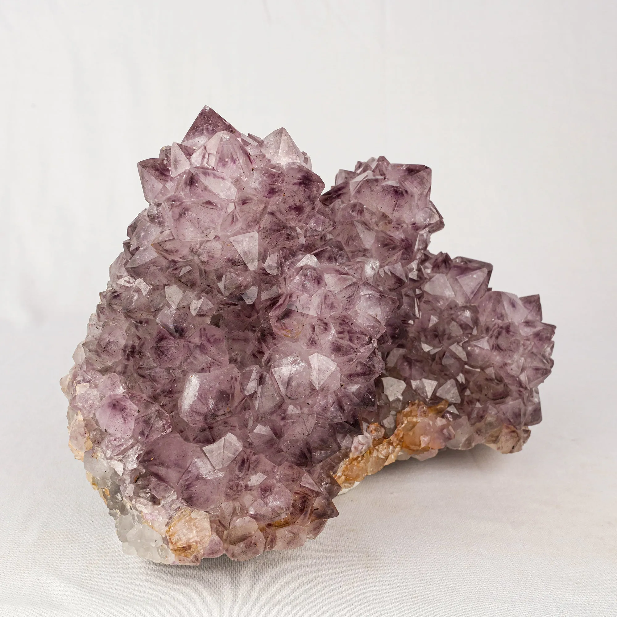 Amethyst Sprakling Crystals Natural Mineral Specimen - image 2