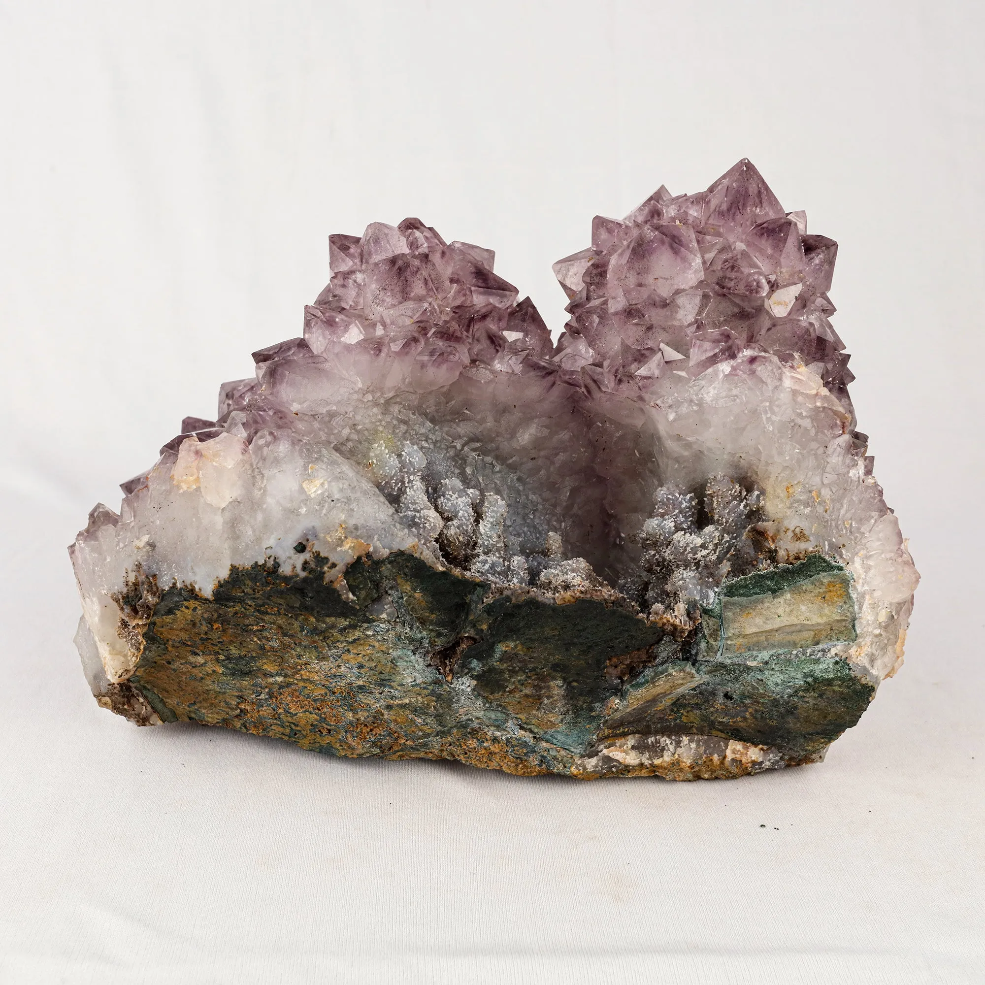 Amethyst Sprakling Crystals Natural Mineral Specimen - image 5