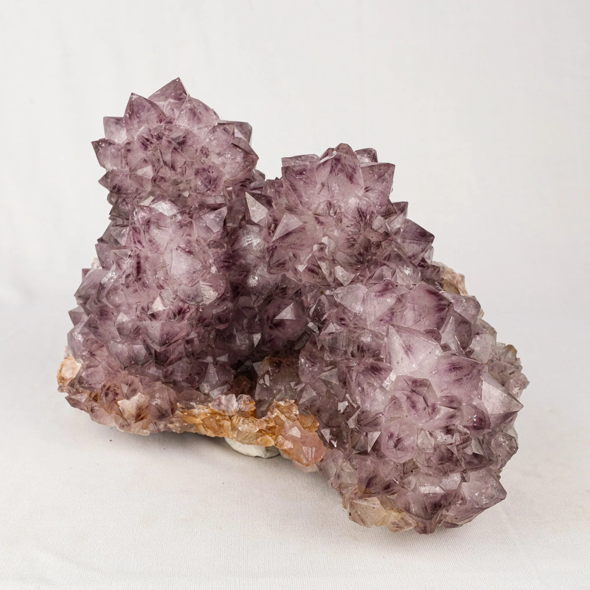 Amethyst Sprakling Crystals Natural Mineral Specimen - image 3