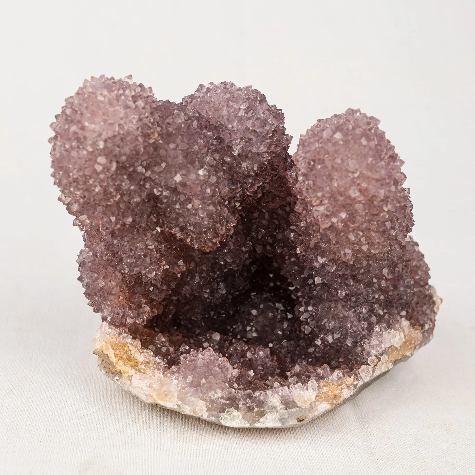Amethyst Sprakling Crystals Natural Mineral Specimen - image 4