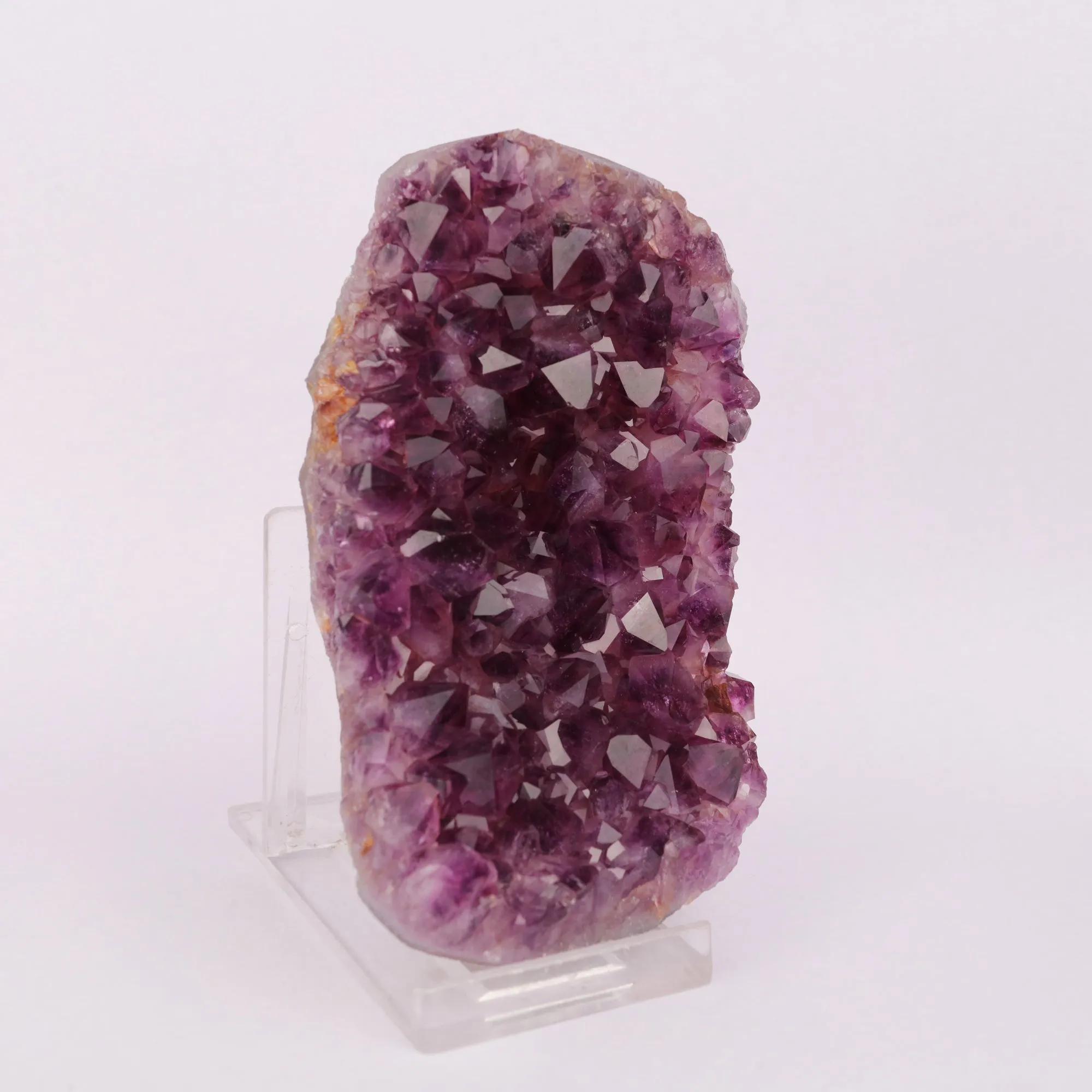 Amethyst Sprakling Crystals Natural Mineral Specimen - image 3