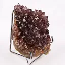 Amethyst Sprakling Natural Mineral Specimen - image 4