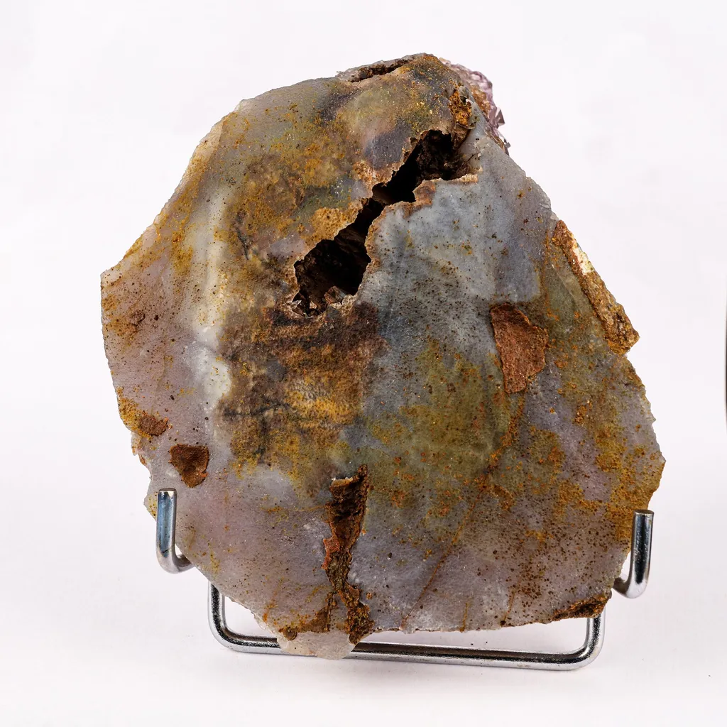 Amethyst Sprakling Natural Mineral Specimen - image 5