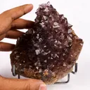 Amethyst Sprakling Natural Mineral Specimen - image 2