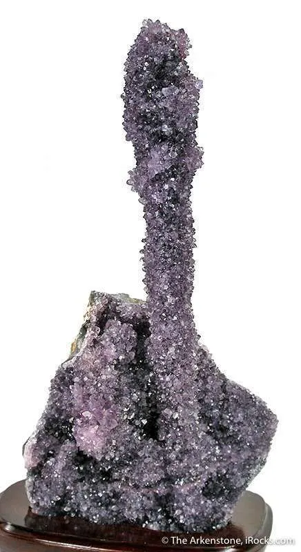 Amethyst Stalactite image