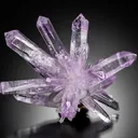Amethyst starburst - image 1