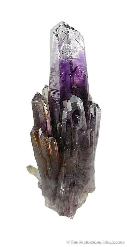Amethyst (Unusually Glassy) image