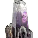 Amethyst (Unusually Glassy) - image 2