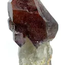 Amethyst With Geothite Inclusions - image 2