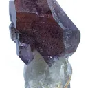 Amethyst With Geothite Inclusions - image 1