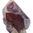 Amethyst With Geothite Inclusions - image 3
