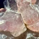 Amethyst with Hematite from Bamyan, Afghanistan - image 3