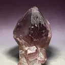 Amethyst with Hematite from Bamyan, Afghanistan - image 8