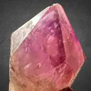 Amethyst with Hematite from Bamyan, Afghanistan - image 5