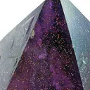 Amethyst With Hematite Inclusions - image 3
