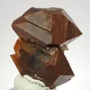 Amethyst With Hematite Inclusions - image 2