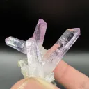 Amethyst with Hematite Inclusions from Mexico, Veracruz - 10104 - image 2