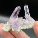 Amethyst with Hematite Inclusions from Mexico, Veracruz - 10104 - image 5