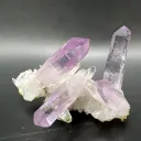 Amethyst with Hematite Inclusions from Mexico, Veracruz - 10104 - image 8
