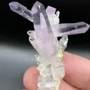 Amethyst with Hematite Inclusions from Mexico, Veracruz - 10104 - image 1