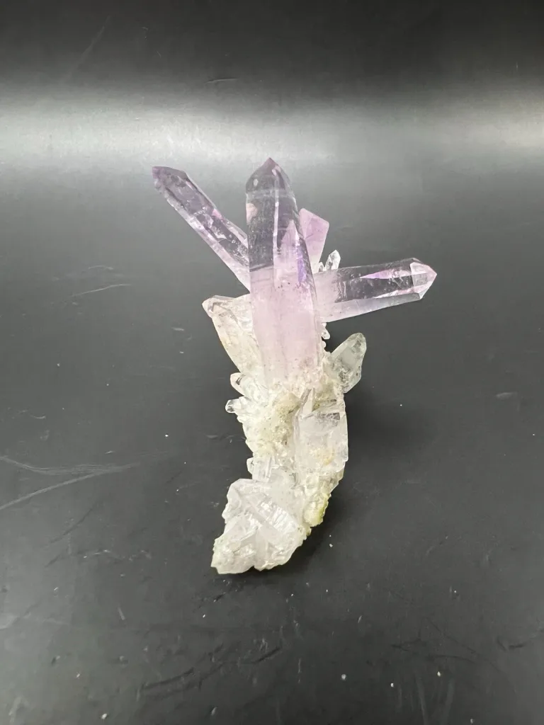 Amethyst with Hematite Inclusions from Mexico, Veracruz - 10104 - image 6
