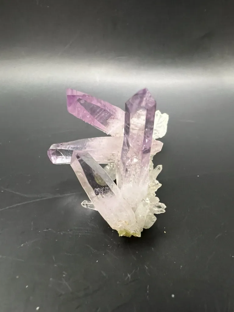 Amethyst with Hematite Inclusions from Mexico, Veracruz - 10104 - image 7