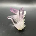 Amethyst with Hematite Inclusions from Mexico, Veracruz - 10104 - image 7