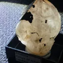 Amethyst with manganese coat - image 6