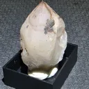 Amethyst with manganese coat - image 5