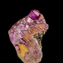 Amethyst with Mica Natural Mineral Specimen - image 5