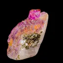 Amethyst with Mica Natural Mineral Specimen - image 4
