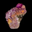 Amethyst with Mica Natural Mineral Specimen - image 3