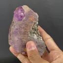 Amethyst with Mica Natural Mineral Specimen - image 7