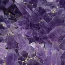 Amethyst with pyrite from Bulgaria - image 3