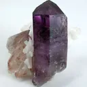 Amethyst With Quartz and Chalcedony - image 1