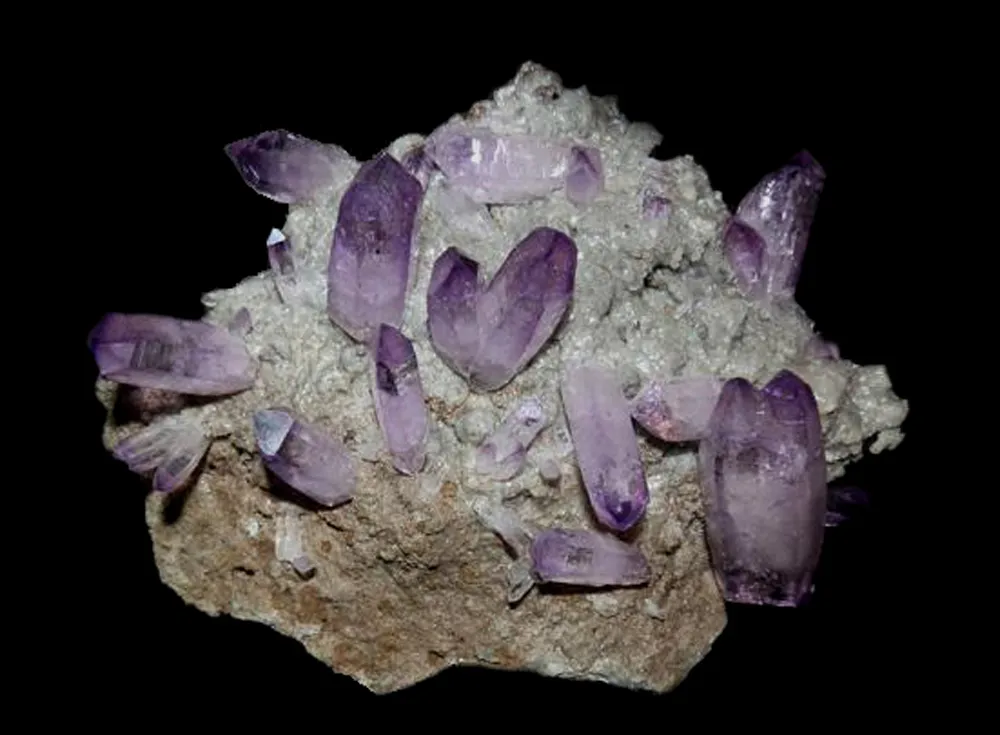 Améthyste, Guerrero : Mexique image