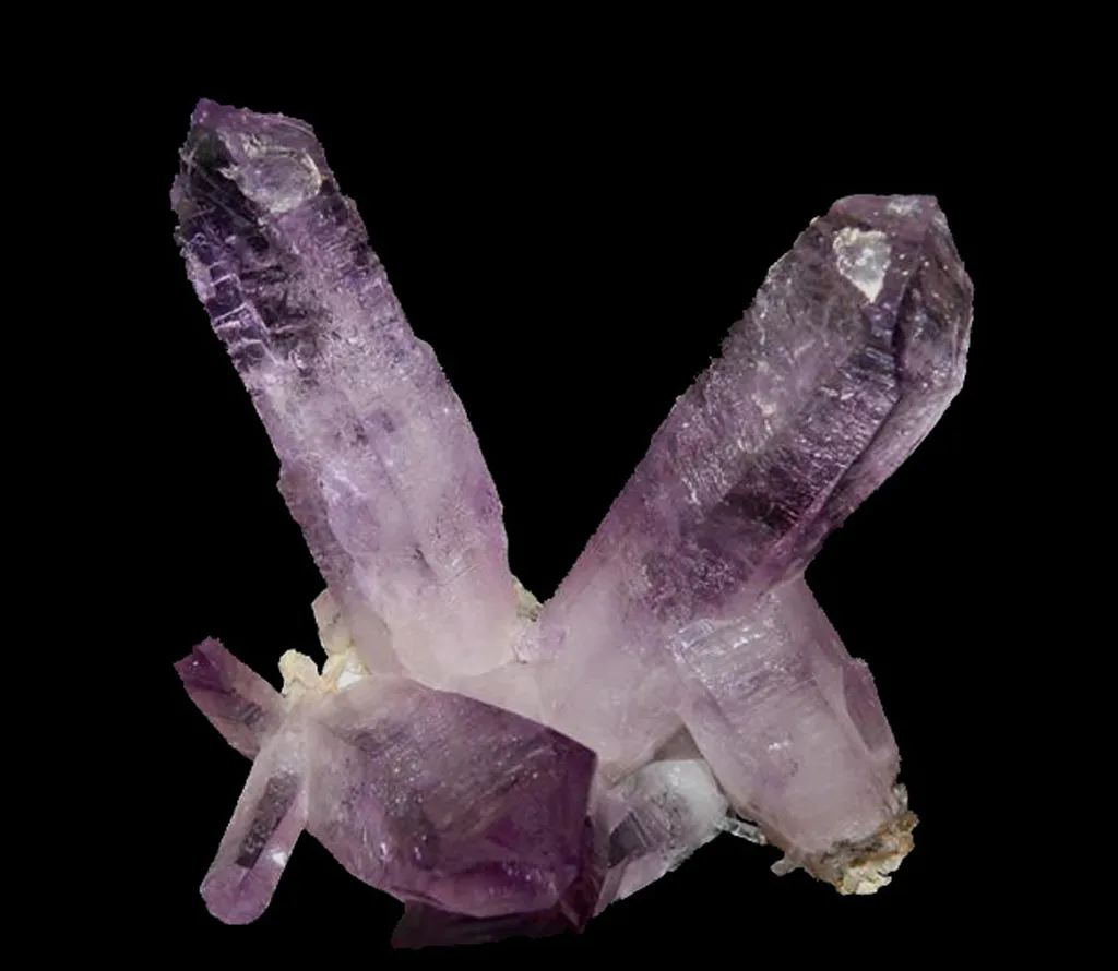 Améthyste: La Viga, Vera Cruz, Mexique image