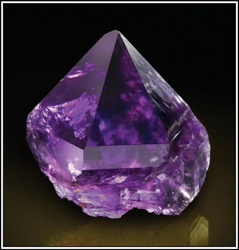 Amethystine Quartz - image 1