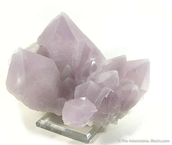 Amethystine Quartz image