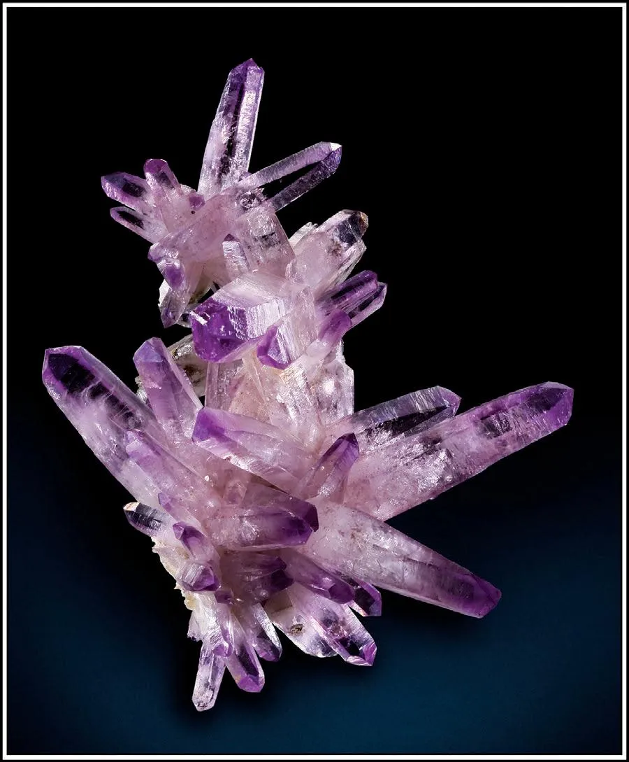 Amethystine Quartz - image 1