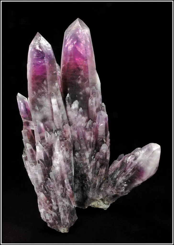 Amethystine Quartz image