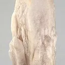 Amethystine Quartz Scepter on Hedenbergite-Included-Quartz - image 3