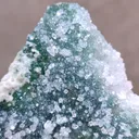 Amezing Shiny Green Apophyllite - image 4